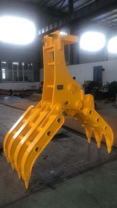 池州液壓梅花抓價格解析與液壓動力機械及元件銷售指南